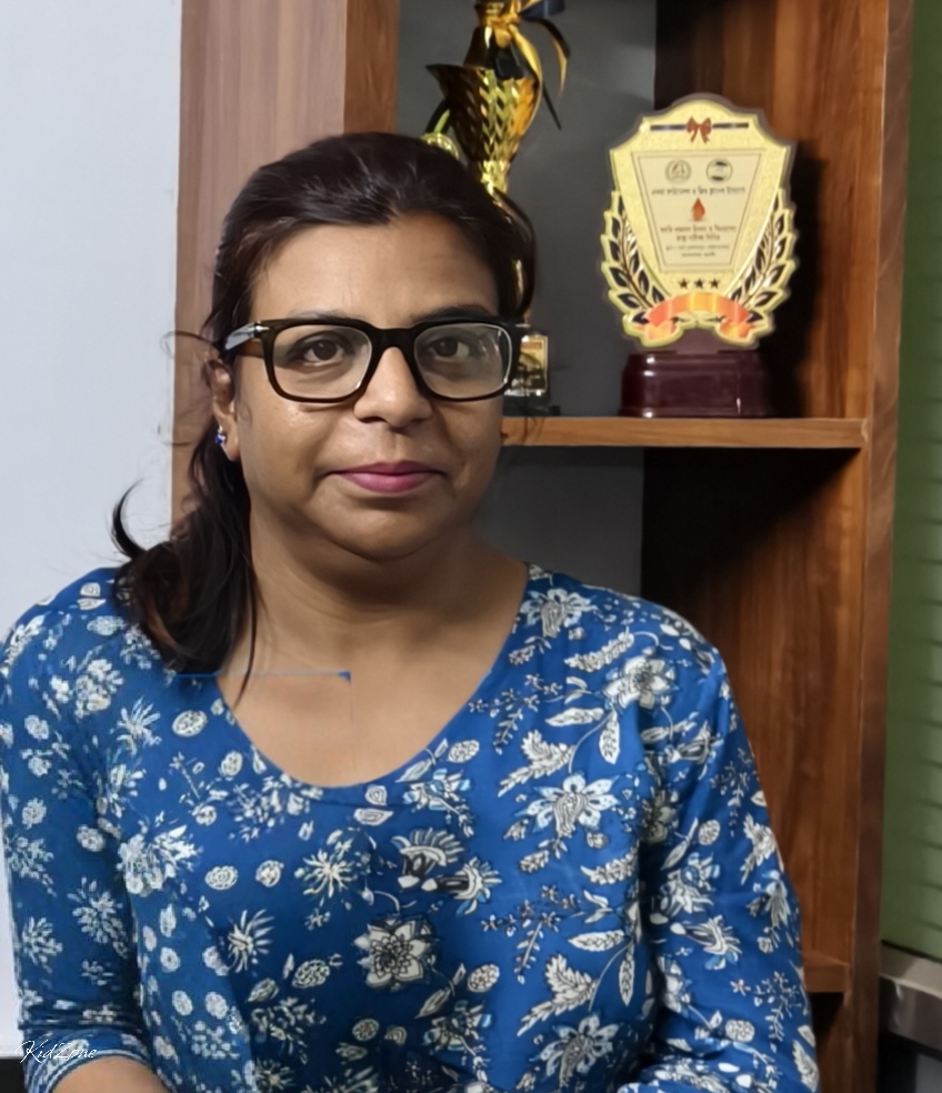 Papiya Chatterjee